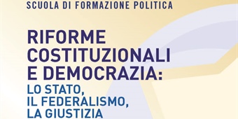 "Riforme costituzionali, democrazia"